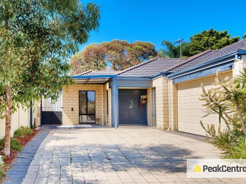 40A Muswell Street, Balga WA 6061