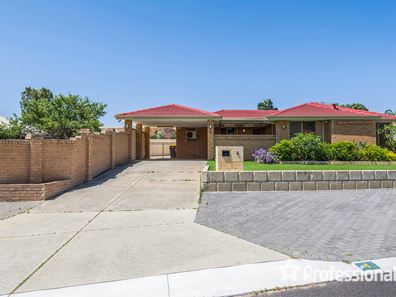 4 Willesden Avenue, Kingsley WA 6026