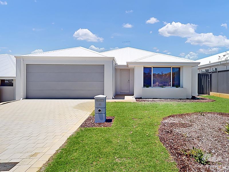 45 Butterleaf Avenue, Yanchep WA 6035