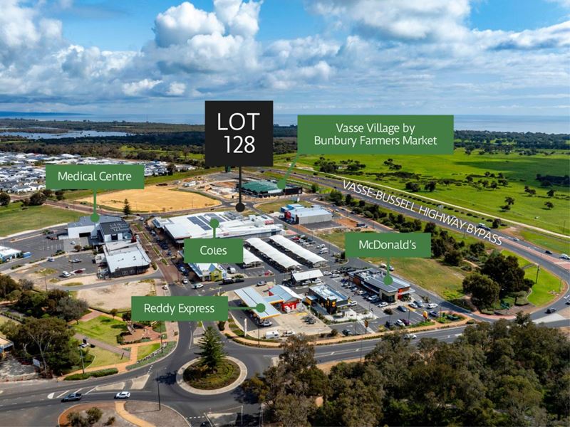 (Lot 128) 6 Coomidup Boulevard, Vasse