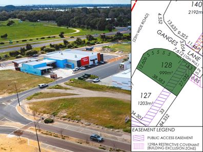 (Lot 128) 6 Coomidup Boulevard, Vasse WA 6280