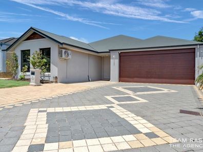 16 Halstead Turn, Wellard WA 6170