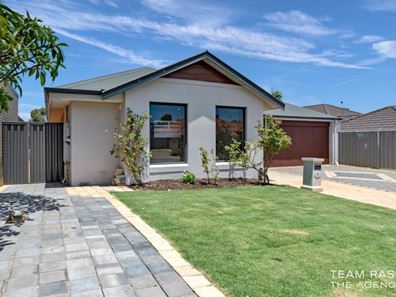 16 Halstead Turn, Wellard WA 6170