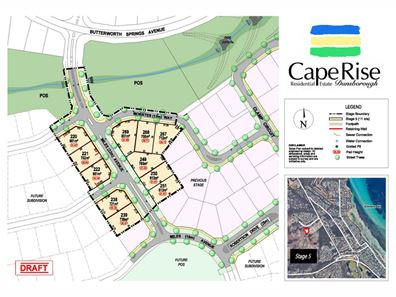Lot 268,  Morates Way, Dunsborough WA 6281
