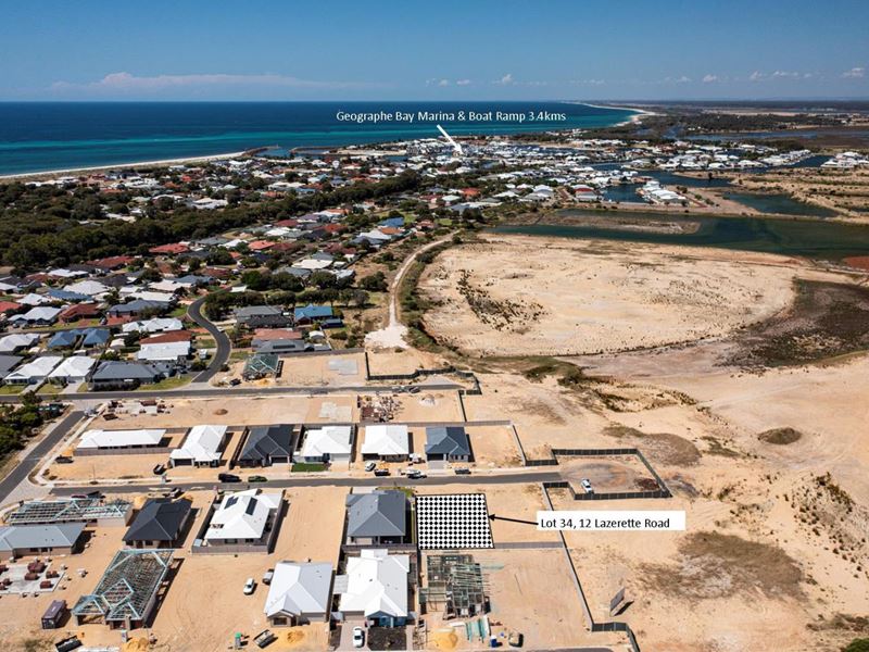 12 Lazarette Road, Geographe