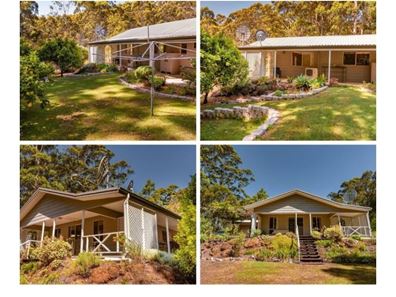 2474 South Coast Highway, William Bay WA 6333