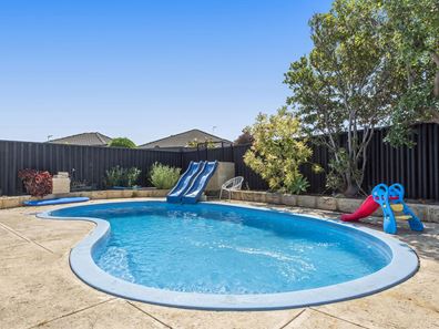 22 Achiever Avenue, Port Kennedy WA 6172