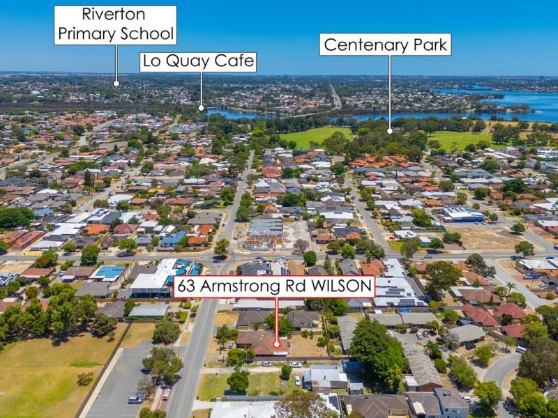 63 Armstrong Road, Wilson WA 6107