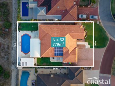 32 Bandol Gdns, Secret Harbour WA 6173