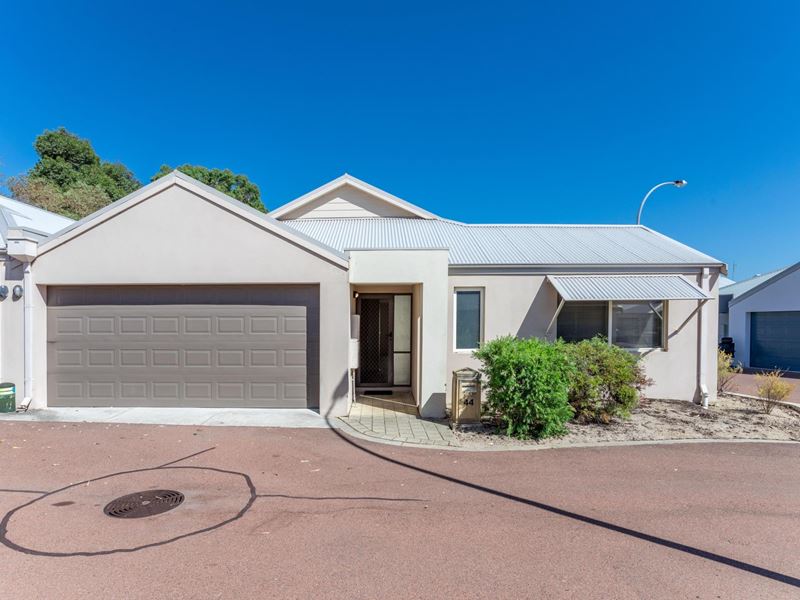 44/191 Railway Avenue, Kelmscott WA 6111