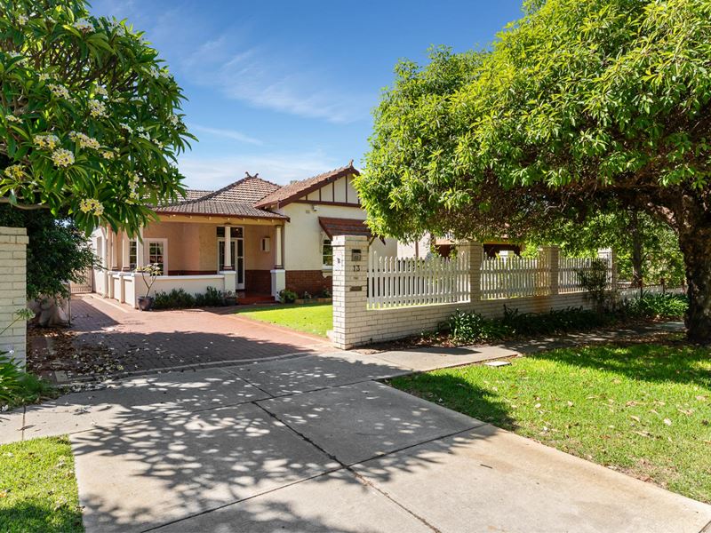 13 Woodsome Street, Mount Lawley