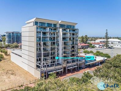 7/43 Rockingham Beach Road, Rockingham WA 6168