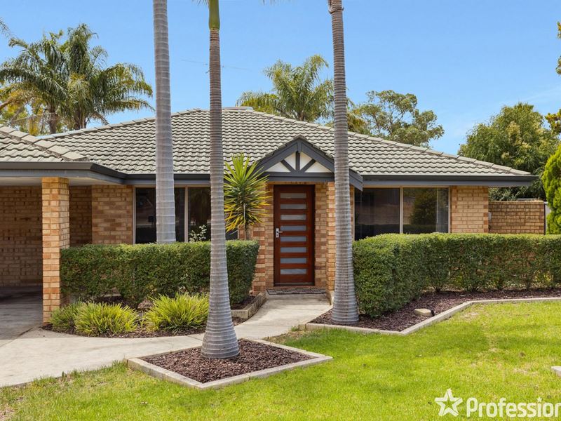 21 Stipling Gardens, Leda