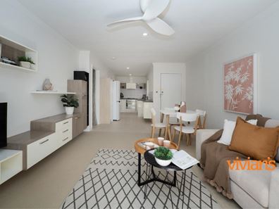13/6 Albert Street, Mosman Park WA 6012