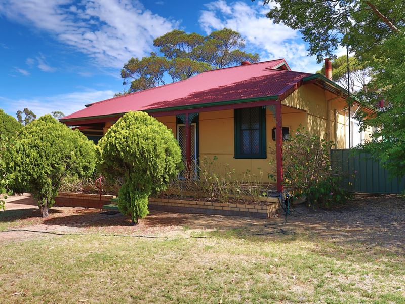 21 Hill Street, Corrigin