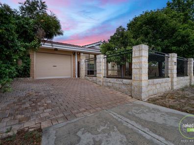 83 Strawberry Drive, Seville Grove WA 6112