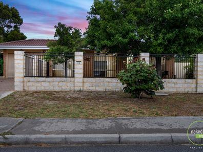 83 Strawberry Drive, Seville Grove WA 6112