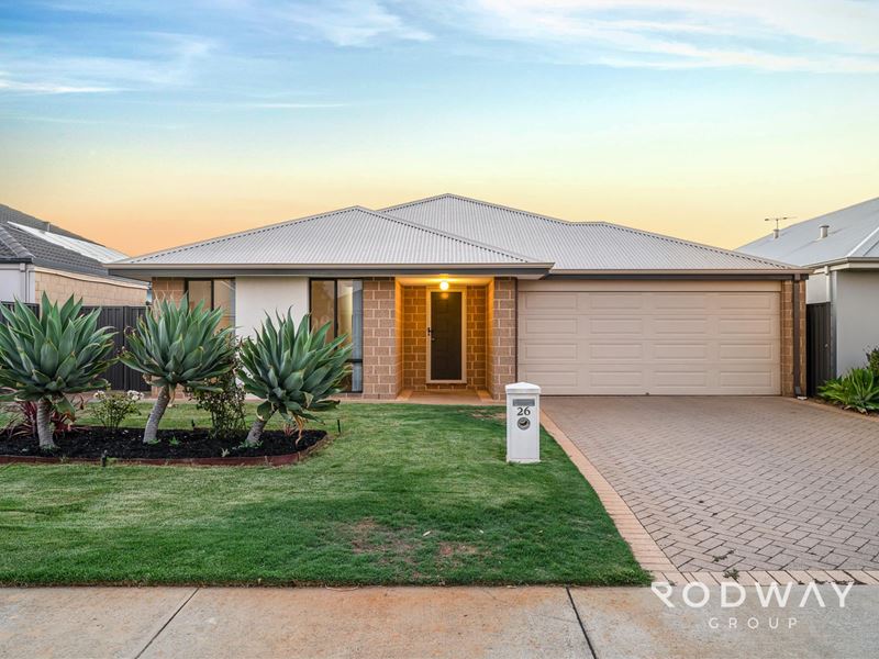 26 Mercury Tce, Byford