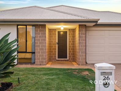 26 Mercury Tce, Byford WA 6122
