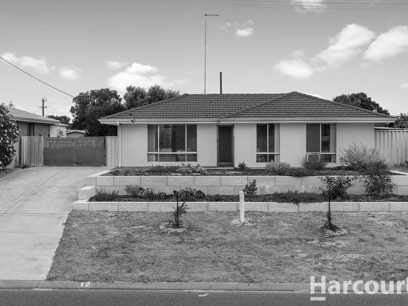 12 Collier Street, Silver Sands WA 6210
