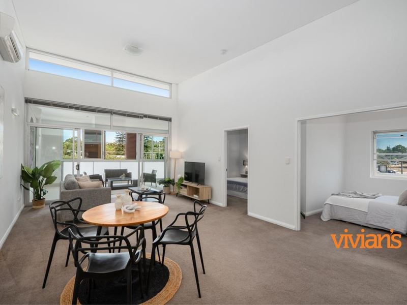 3/30 Jarrad Street, Cottesloe WA 6011