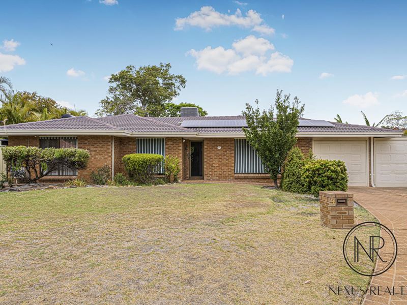 4 Twomey Place, Willetton