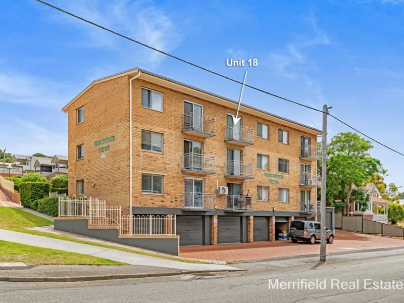 18/46 Vancouver Street, Albany WA 6330