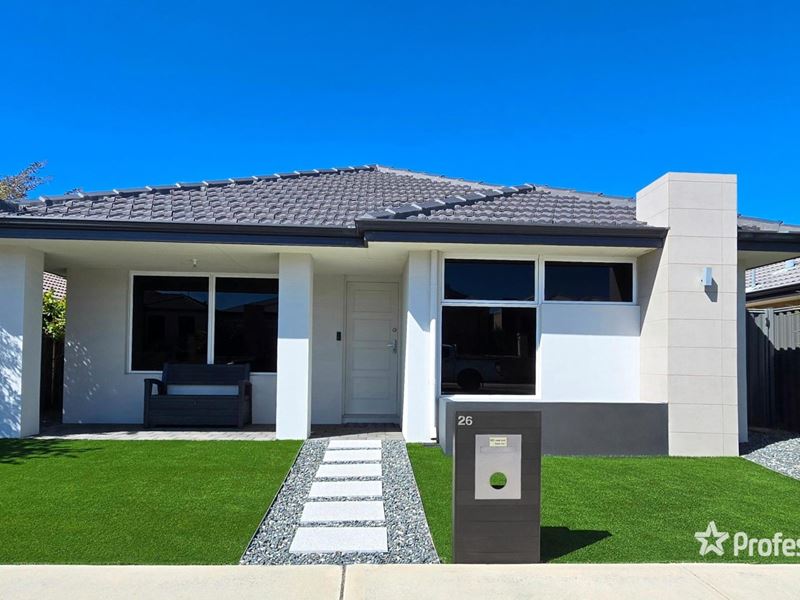 26 Cochrane Loop, Aveley
