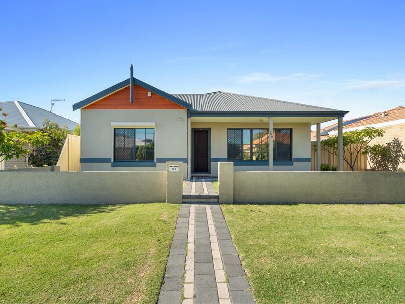 100 Fisher Street, Rockingham