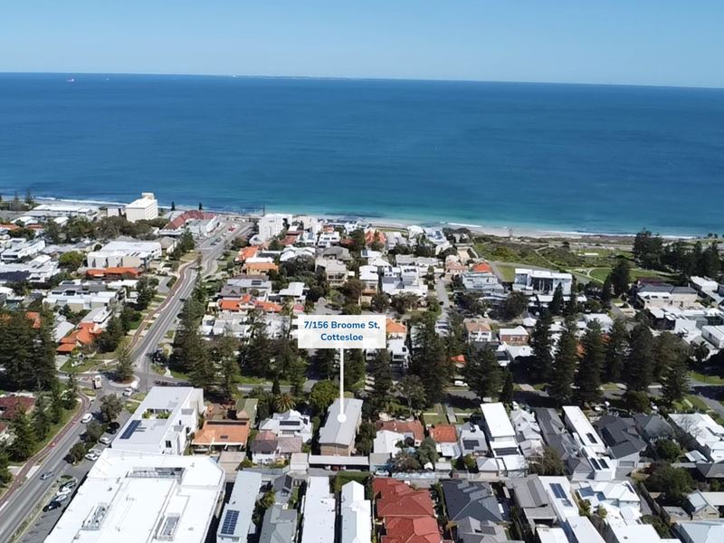 7/156 Broome Street, Cottesloe WA 6011