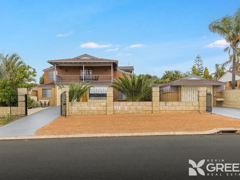 17 Silvertop  Avenue, Halls Head