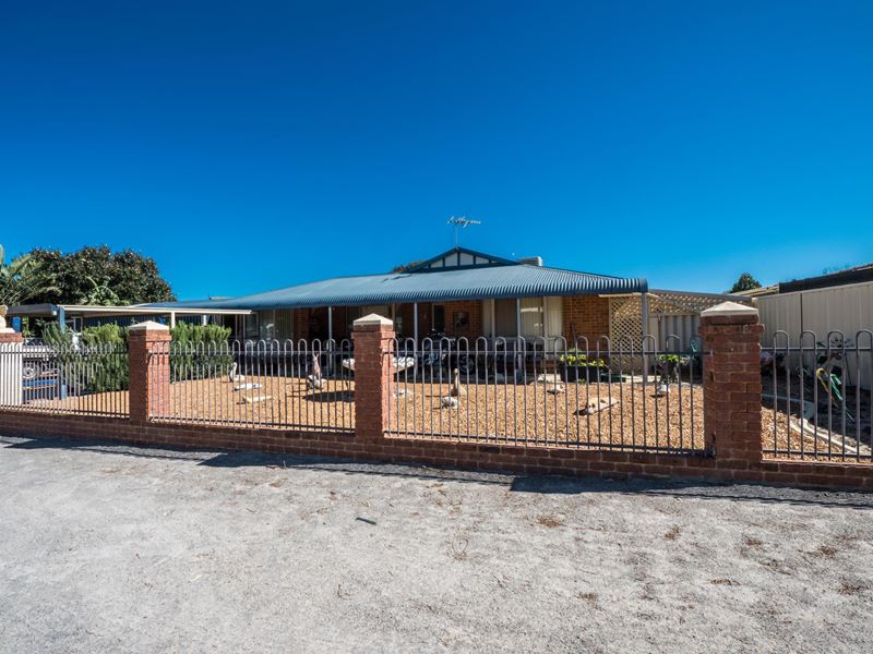 58 Tallarook Way, Waggrakine WA 6530