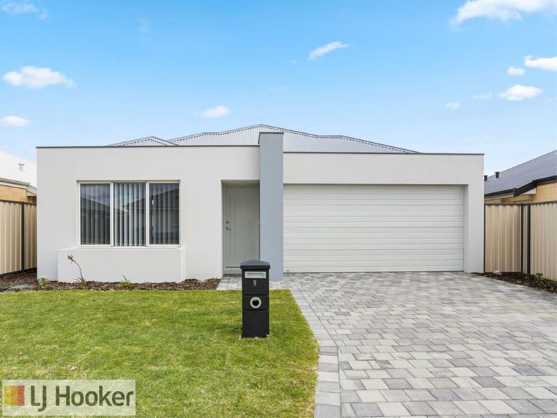 9 Ballard Way, Anketell