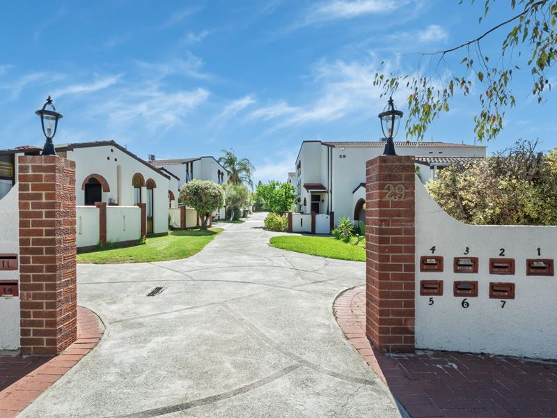 4/29 Wood Street, Inglewood