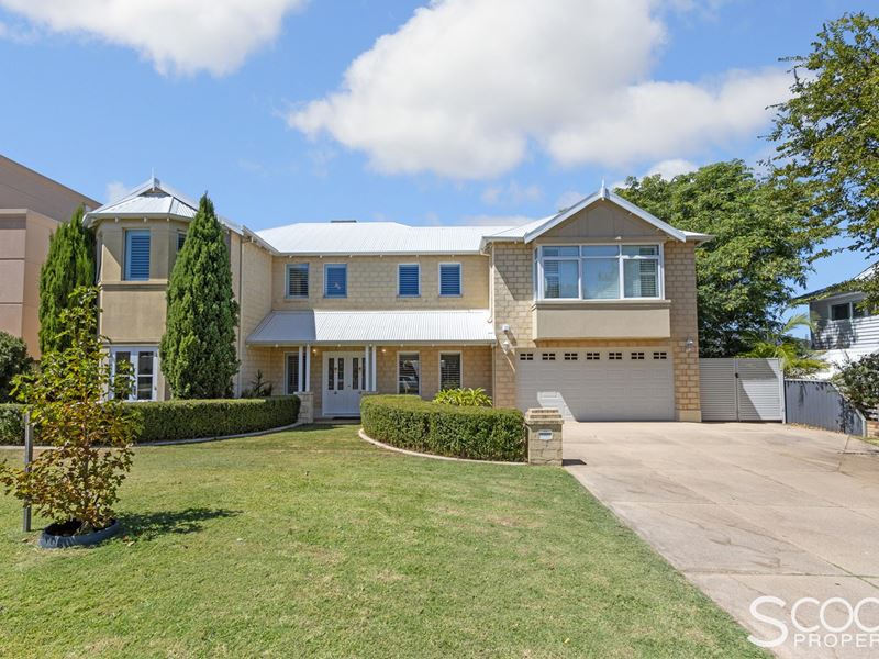112 Harris Street, Bicton WA 6157
