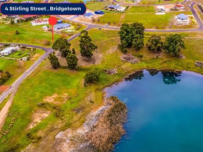 4 Stirling Street, Bridgetown WA 6255