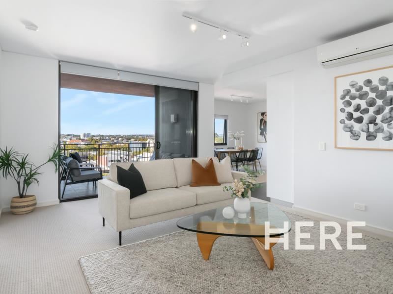27/36 Bronte Street, East Perth WA 6004