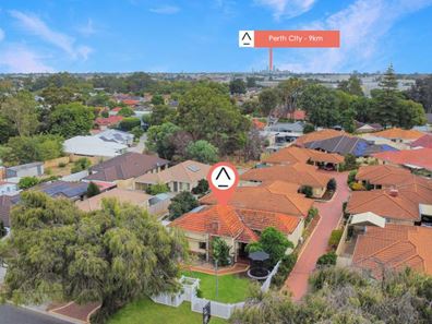 1/270 George Street, Queens Park WA 6107