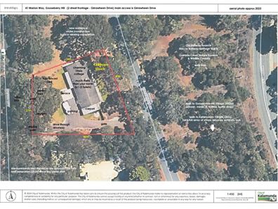 41 Marion Way, Gooseberry Hill WA 6076