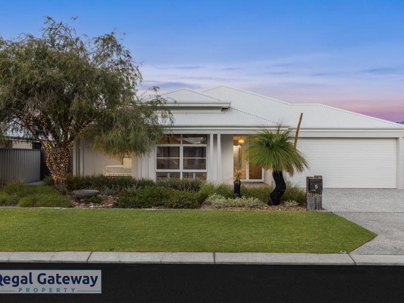 5 Grampian Crescent, Aubin Grove