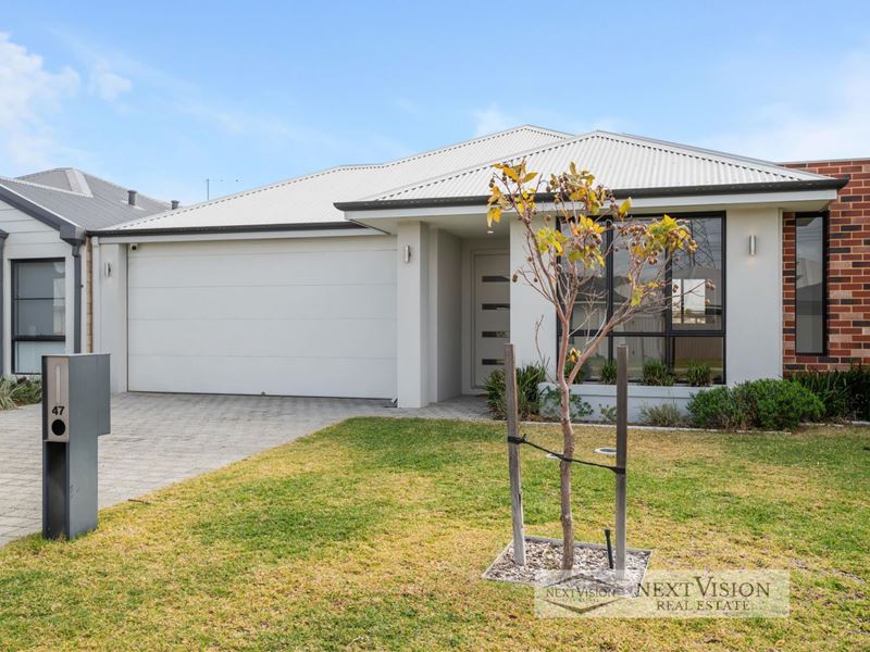 47 Becker Loop, Mandogalup WA 6167