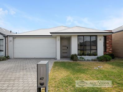 47 Becker Loop, Mandogalup WA 6167