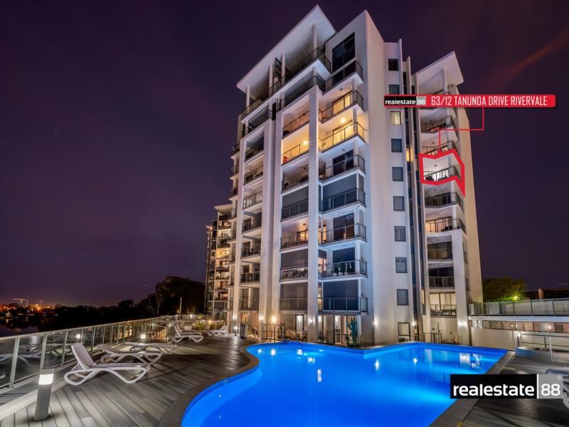 63/12 Tanunda Drive, Rivervale