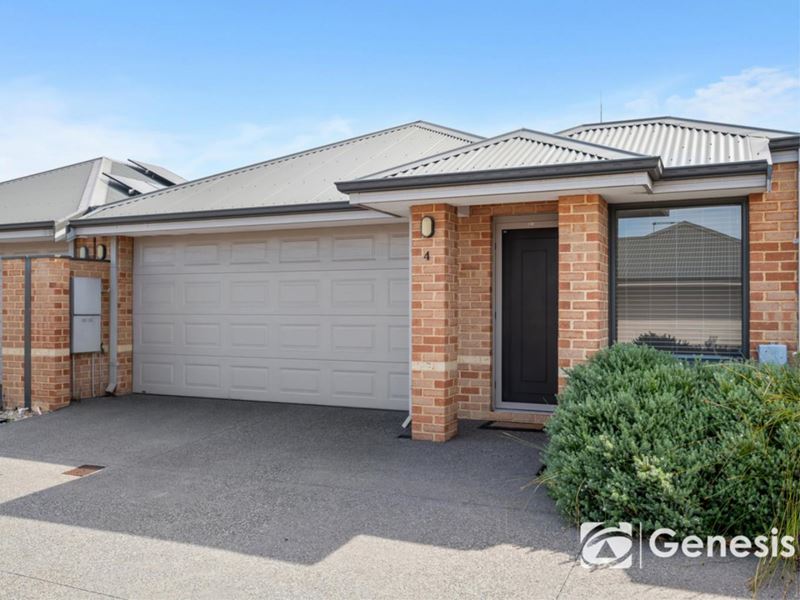 4/74 Carbeen View, Piara Waters WA 6112