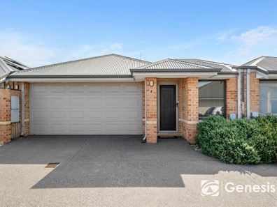4/74 Carbeen View, Piara Waters WA 6112