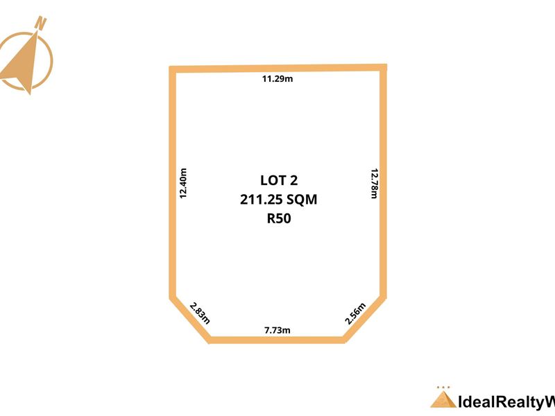 Lot 2, 50 Simpson Street, Ardross WA 6153