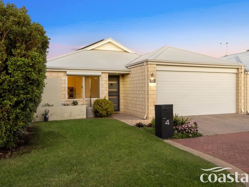 4 Bourke Close, Ravenswood WA 6208