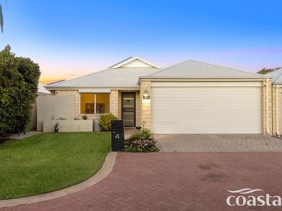 4 Bourke Close, Ravenswood WA 6208