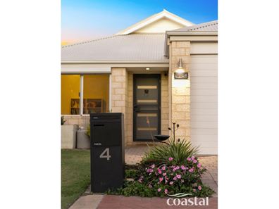 4 Bourke Close, Ravenswood WA 6208