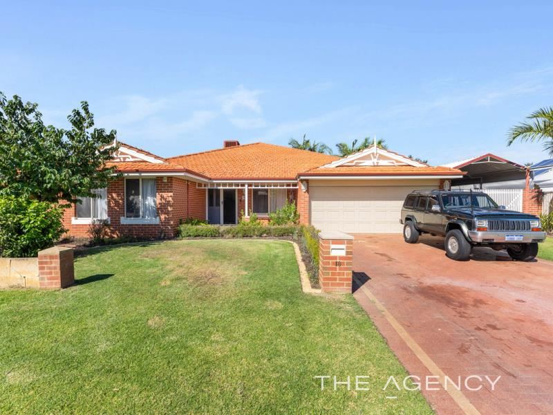 18 Waterview Parade, Southern River WA 6110